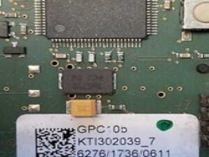 GE Voluson e/i Back End Processor Model GPC10.b/KTI302039/RBB1c.P3/KTI300795