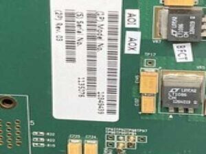 Siemens  BE Board Assy Model 10349439 And CPU Model; 10349560