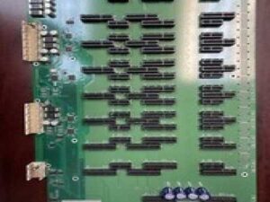 GE VOLUSON E8 RTM BOARD ASSY MODEL RTM30.P9 KTI301874_3 / GBF70 KTI302205_3