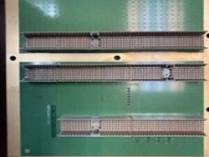 GE Voluson S8/P8 CBP Backplane Assembly Model 5364094  /  5363263