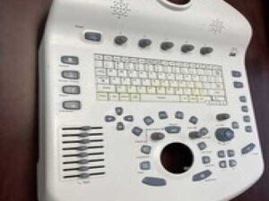 GE LOGIQ P3 Working Control Panel Model Number: 5412217-2 , 5402823 , 5402819