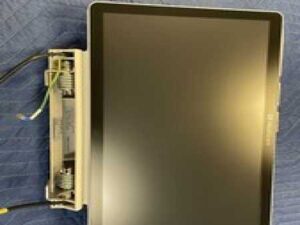 GE Ultrasound 18.5 inch LCD MONITOR with touch panel 5818428 Rev.3/K185FT1801