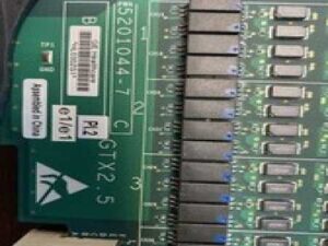 GE Logiq E9 GTX2.5 Board Model 5201044-7