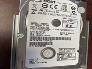 PHILIPS CLEARVUE 550/650 HARD DRIVE ASSY MODEL 453561620421/0A78743