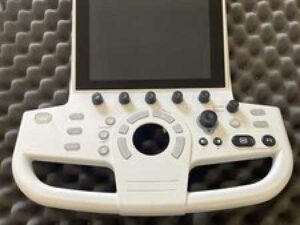 GE LOGIQ P9 R3 OPIO Control Panel Model 7603848 LCD: 6782542 MAIN BD: 6503855