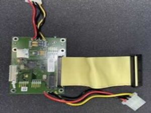 GE Voluson E8 Board Model KTi301908 / RTH5b.P8 / KTZ301908