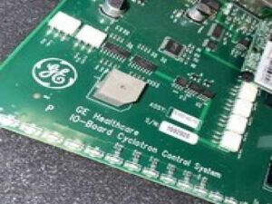 GE IO-BOARD Cyclotron Control System 5165140-19