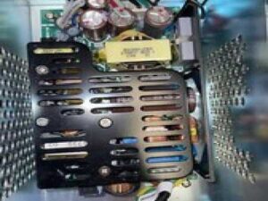 GR LOGIQ F8 SPARK R2 ONE BOX ASSEMBLY 5694753