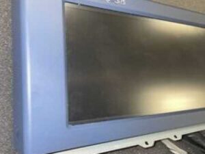 GE LOGIQ S8 Upper Control Panel/Touch Screen Model 6020700-20 REV 6