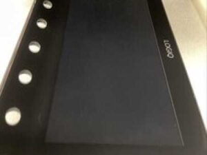 GE  TOUCH SCREEN / UPPER CONTROL PANEL  501101 REV 11 / 6209000-1