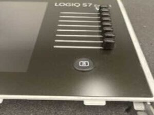 GE LOGIQ S7 EXPERT Touchscreen Model: 7710004-3 ALSO p/n: 7710004 Available