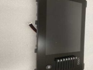 GE LOGIQ LS8 R4 Lower Control Panel/Touchscreen 8910004-2  / L10H6TTAGE