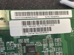 SIEMENS G60 PAMP A40  07851665 /07851657