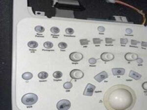 SIEMENS G50 G60  Control Panel Model:  10029965  & A10 OPCT2 BD: 10029967