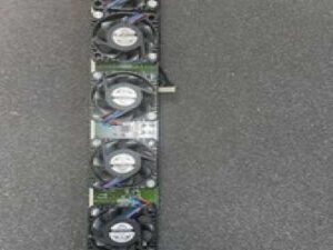 VOLUSON E/i SPEAKER ASSY:  GPS1  KTI154742_2 and  FAN ASSY: GPF1  KTI154741_6