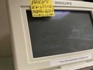 Philips Envisor monitor model : M2540-66500  MCMD02AA