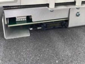 GE VIVID E95/90  Upper Control Panel/Touchscreen Model GC200111-R