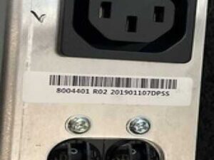 GE VOLUSON P8 BT16 POWER SUPPLY MODEL 8004401 R02