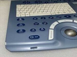 GE  VOLUSON I / E Complete CONTROL PANEL MODEL : KTI300371_3  GPU51  w/Trackball