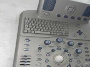 ge Ultrasound LOGIQ 3 complete control panel p/n: 2319549-2 / 2320751  / 2317344