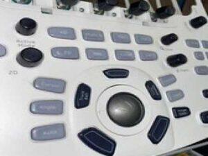 GE VIVID E9 E95 control panel P/N: GA200440