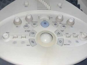 Siemens Antares Control Panel w/ Trackball Model: 7474534  P/N: 9372-00384-014
