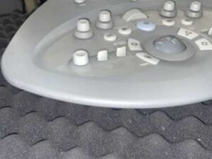Siemens Antares Control Panel w/ Trackball Model Number:  10033337