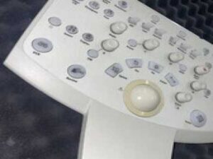 SIEMENS G50 G60  Control Panel Model: 07478691 With Trackball: 10126