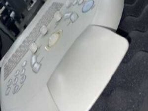 SIEMENS SONOLINE G20 Control Panel Model: 08654993  P/N: 3W0701-0