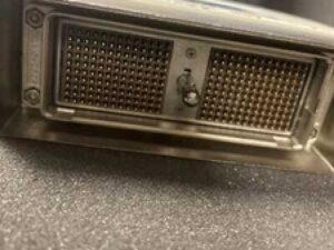 GE E8C Ultrasound Transducer REF: 2297883 Tested Good / Has Small Scratch Shown