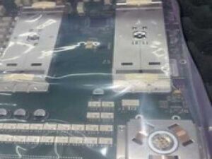GE VOLUSON E6 / E8 BEAMFORMER / PROBE SELECT Assy:  RTF20i.P10  P/N: KTI301620_9