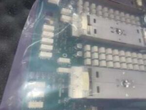 GE VOLUSON E6 / E8 BEAMFORMER / PROBE SELECT Assy:  RTF20f.P10  P/N: KTI301620_3
