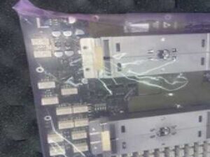 GE VOLUSON E8 E10 BF / PROBE SELECT Assy: RTF300D.P15 P/N: KTI303271_4