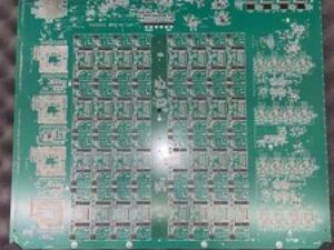 Siemens SC2000 Prime Ultrasound Machine Part Board Assy Model:  10435209 REV. 02