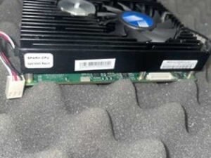 GE LOGIQ F8 /F6 Aqua Internal Box CPU / AQUACPU / SPARK CPU : 5461693 REV 3