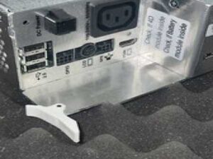 GE IOBOX-B Assy/ IN OUT BOX B P/N: 5991830-3 R02  Board Inside #:6426420-2 R02