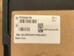 Puritan Bennett 980 COMPRESSOR POWER SUPPLY PT00055930-FRU OEM NEW SEALED