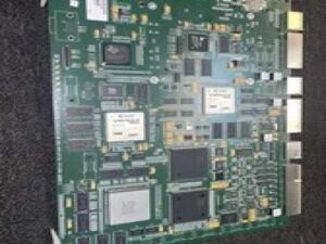 Siemens G40 BE Board Assy Model 10131804 And CPU Model; 10349420