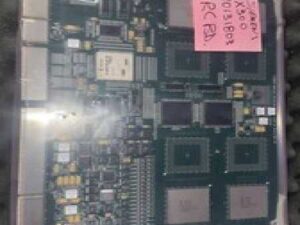 Siemens Acuson X300 RC Board Model Number; 10131803 Tested Good