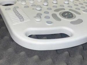GE VOLUSON P8 User Interface Bottom KB, VP OPIO BT16 P/N: 5437484-3 KB#: 5722468