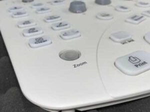 Ultrasound User Interface / Control Panel For MINDRAY DC 7 Model: 115-012477-00