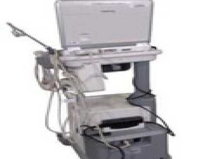 MINDRAY M7 PORTABLE ULTRASOUND SYSTEM WITH 3 PROBES (P4-2S, L12-4S, C5-2S) CART