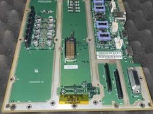 PHILIPS CLEARVUE 650 BACKPLANE BOARD MODEL 453561637113