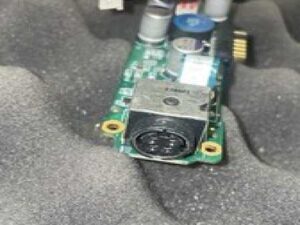 GE LOGIQ E PORTABLE ULTRASOUND Part TW_ Charger PWA P/N:  2411342