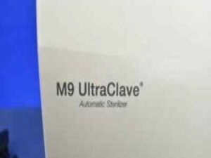 Midmark M9 UltraClave Refurbished Automatic Sterilizer