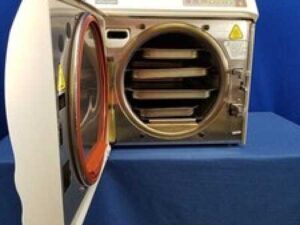 Midmark Ritter M11 UltraClave Automatic Sterilizer