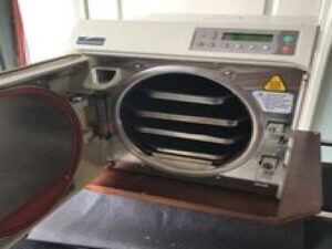💚 Midmark  M11 Ultraclave Automatic Sterilizer Autoclave 1756 cycles 💚