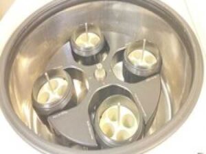 Beckman Coulter Allegra 25R Refrigerated Benchtop Centrifuge WORKING W/ Extras