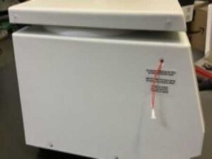 VWR Clinical 200 Large Capacity Centrifuge with Hemle 6x5ml 220.68 Rotor TESTED