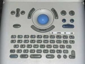 SonoSite 180 PLUS Hand-Carried Ultrasound Machine Good Working REF #: P02462-05